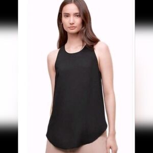 Aritzia Wilfred Sevres Blouse Size Large